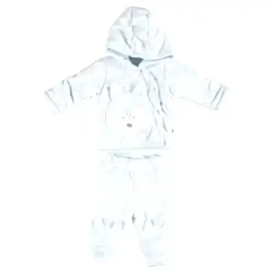 Bibaby Erkek 2li Takım Cute Fox Mavi