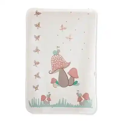 Bibaby Unisex Alt Açma Happy Snail Ekru