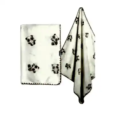 Bibaby Unisex Battaniye Clever Panda Fluffy Ekru 