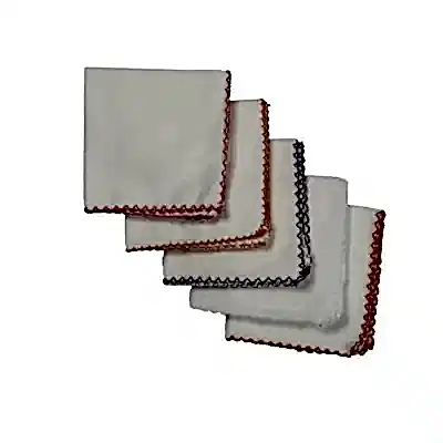 Bibaby Unisex Mendil 10lu Penye Pembe