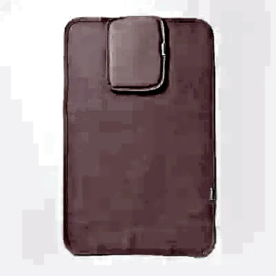 Bibaby Unisex Organik Yastıklı Muşamba Pratik Alt Açma Pembe