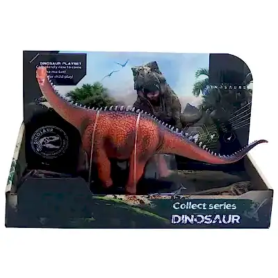 Birlik Oyuncak Dinozor Tekli