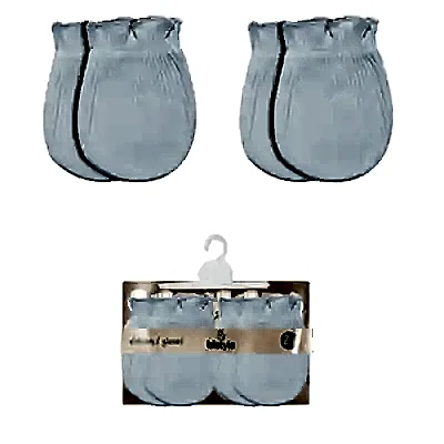 Bistyle Eldiven 2li Modal Flying Balloons Mavi