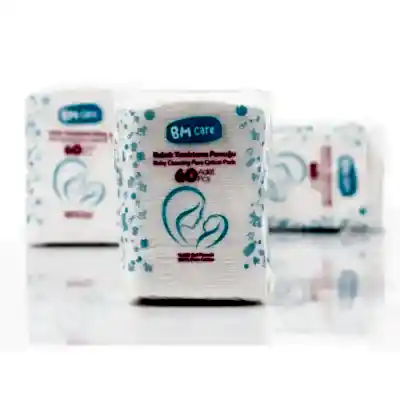 BM Care Bebek Temizleme Pamuğu 1440 Adet 24*60'lı - 3