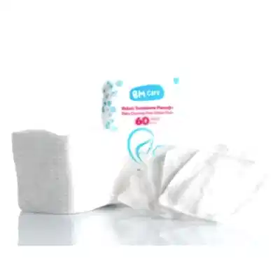 BM Care Bebek Temizleme Pamuğu 60'lı - 13
