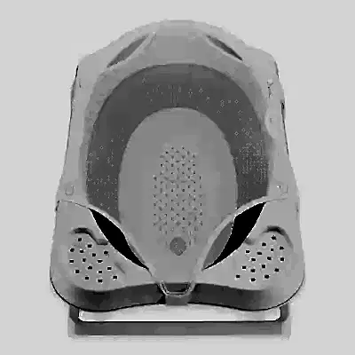 BM Care Katlanabilir Bebek Banyo Küvet Seti 5'li Gri - 4