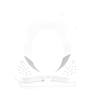 BM Care Katlanabilir Bebek Banyo Küvet Seti 5'li Gri - 11