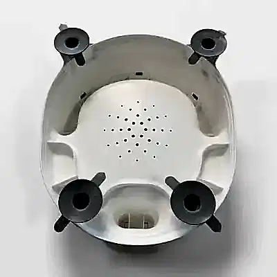 BM Care Önden Açılır Bebek Banyo&Mama Oturağı Beyaz - 7