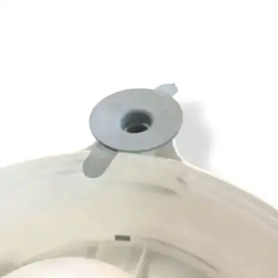 BM Care Önden Açılır Bebek Banyo&Mama Oturağı Beyaz - 12