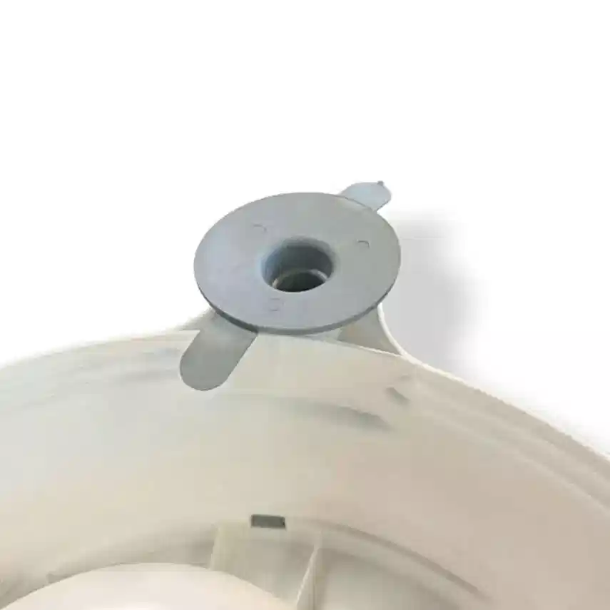 BM Care Önden Açılır Bebek Banyo&Mama Oturağı Beyaz - 12