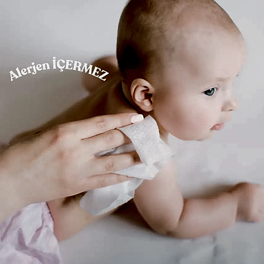 BM Care Sensitive Islak Havlu 3x60lı - 5