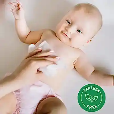 BM Care Yenidoğan Islak Havlu 3x40lı - 9