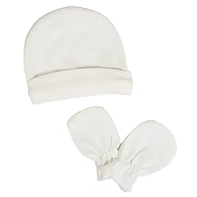 Bm Fabric Unicorn Desenli Yenidoğan 5'li Hastane Çıkışı Kız Bebek - 5