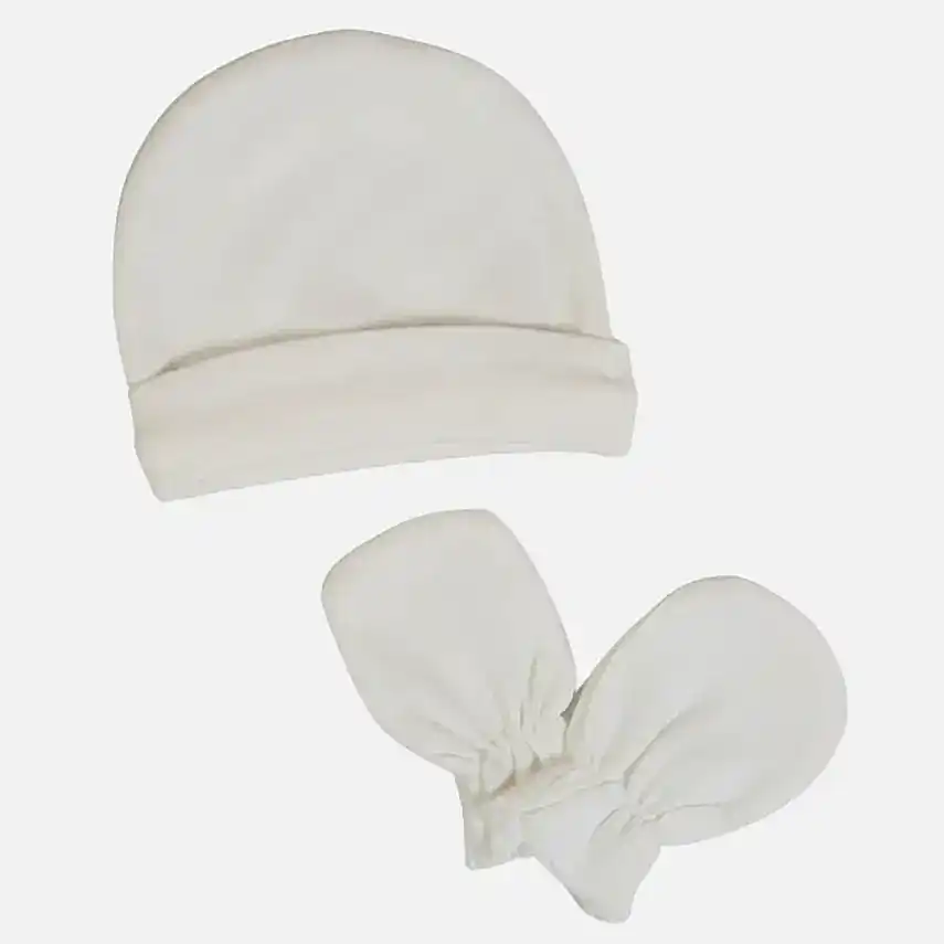 Bm Fabric Unicorn Desenli Yenidoğan 5'li Hastane Çıkışı Kız Bebek - 5