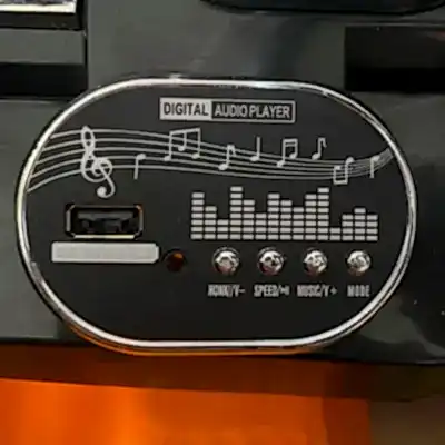 BM Toys Grande Akülü Araba Kumandalı 4*4 12 Volt Kırmızı - 2