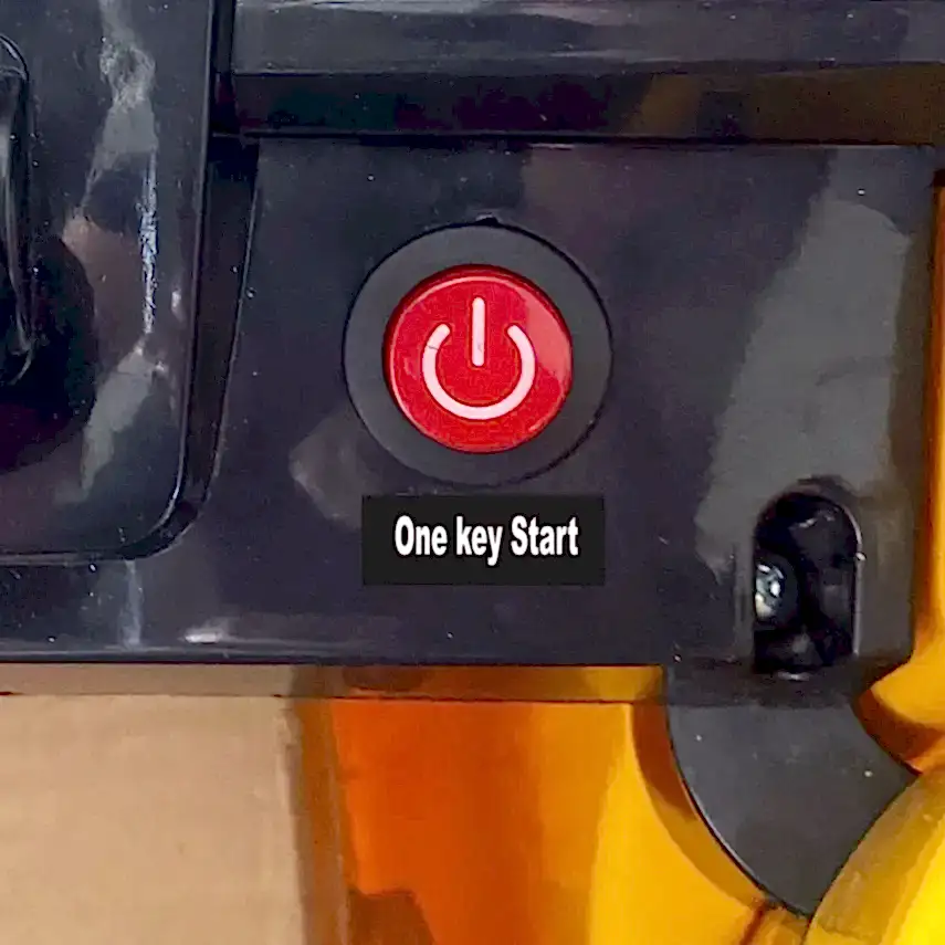 BM Toys Grande Akülü Araba Kumandalı 4*4 12 Volt Kırmızı - 10