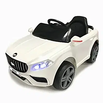 Bm Toys Nova Akülü Araba Kumandalı 4*2 12 Volt Beyaz