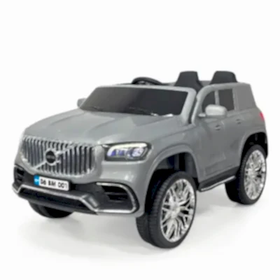 Bm Toys Potenza Kumandalı Akülü Araba 4*2 12 Volt Gri