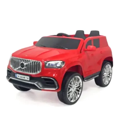 Bm Toys Potenza Kumandalı Akülü Araba 4*2 12 Volt Kırmızı