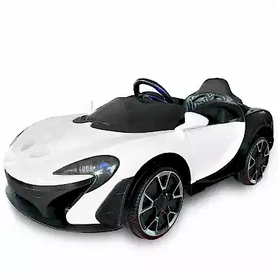 BM Toys Primero Akülü Araba Kumandalı 4*2 12 Volt Beyaz