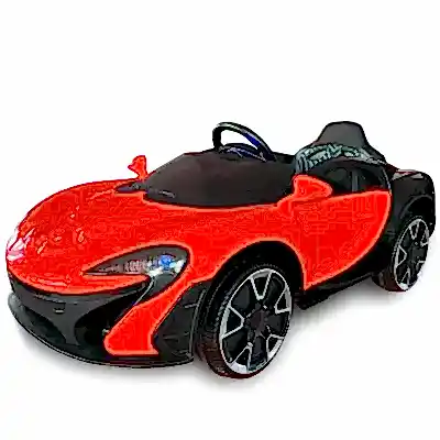 BM Toys Primero Akülü Araba Kumandalı 4*2 12 Volt Kırmızı