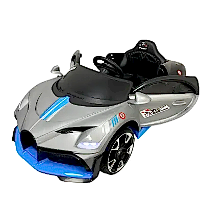 BM Toys Viento GT Akülü Araba Kumandalı 4*2 12 Volt Gri