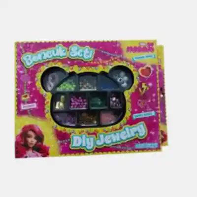 Boncuk Takı Seti