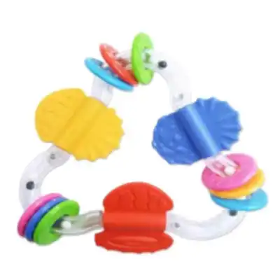 Bondigo Diş Kaşıyıcı Eğlenceli Üçgen