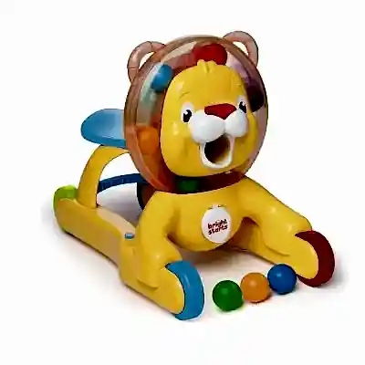 Bright Starts Step Ride Lion 3in1 Yürüme Arkadaşı