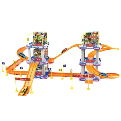 Büyük Otopark Set