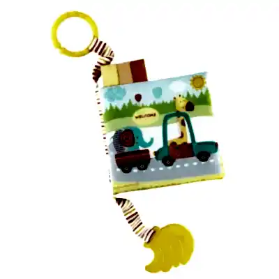 Carnival Baby&Kids Hışırtılı Bebek Aktivite Kitabı