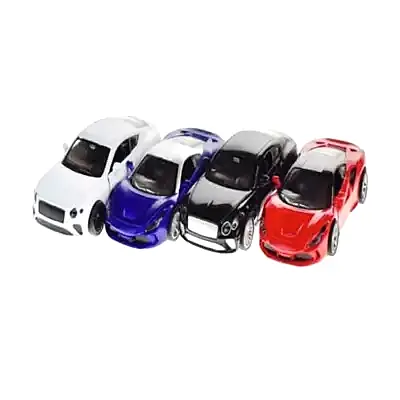 Çek Bırak Kapıları Açılır Spor Araba 1:32