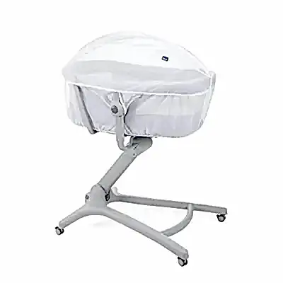 Chicco Baby Hug Sineklik White