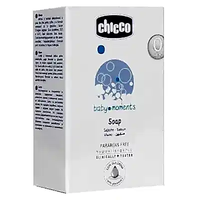Chicco Baby Moments Bebek Sabunu 100 gr