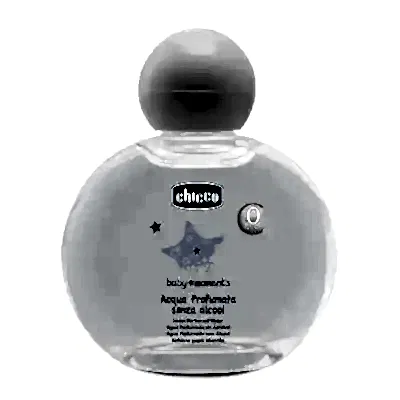Chicco Baby Moments Doğal Su Bazlı Bebek Parfümü 100 ml