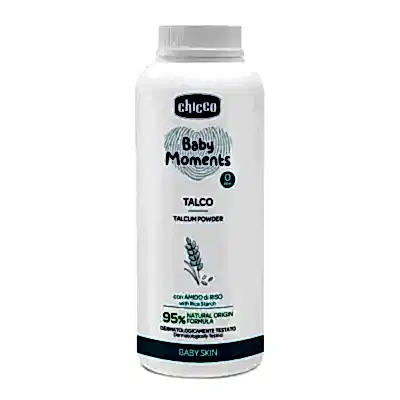 Chicco Baby Moments Doğal Talk Bebek Pudrası 150 gr