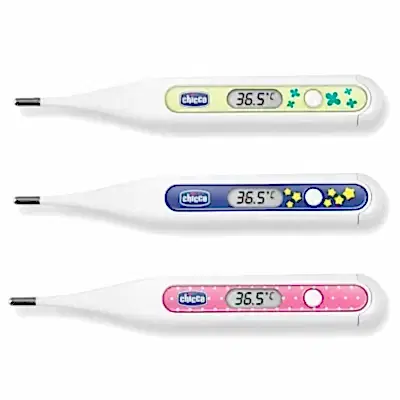 Chicco Basic Ateş Ölçer