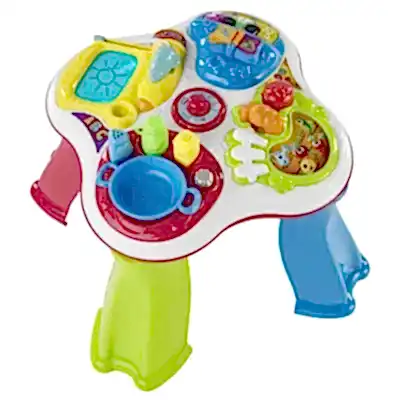 Chicco Büyü ve Öğren Aktivite Masası