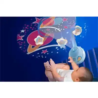 Chicco Büyülü Yıldızlar Dönence Mavi