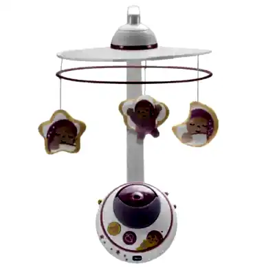 Chicco Büyülü Yıldızlar Dönence Pembe