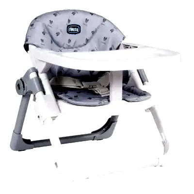 Chicco Chairy Portatif Mama Sandalyesi Bunny