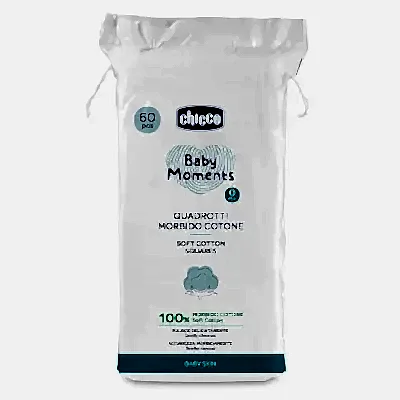 Chicco Doğal Pamuk 60lı