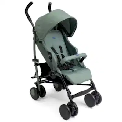 Chicco Echo Lite Baston Bebek Arabası Moss