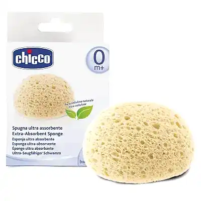 Chicco Ekstra Emici Yumuşak Bebek Banyo Süngeri