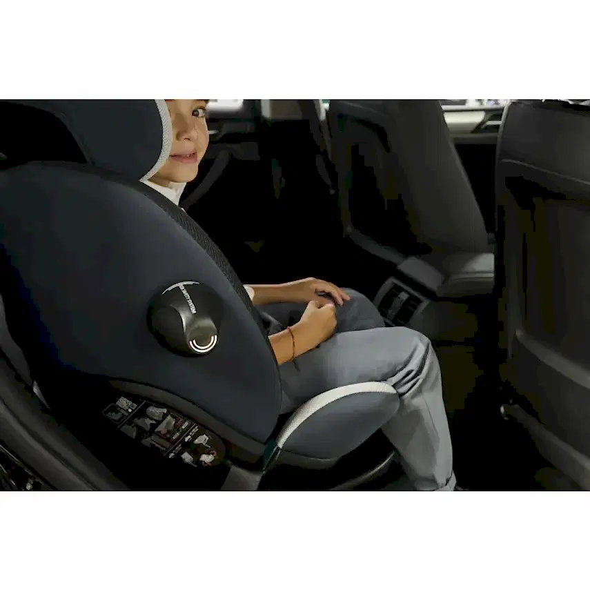 Chicco EverOne I-Size İsofix'li Oto Koltuğu 0-36 Kg Grey Black - 2