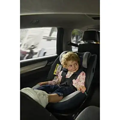 Chicco EverOne I-Size İsofix'li Oto Koltuğu 0-36 Kg Grey Black - 6