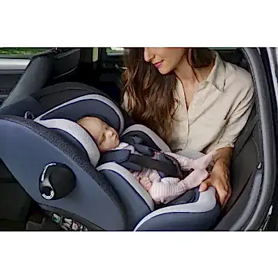 Chicco EverOne I-Size İsofix'li Oto Koltuğu 0-36 Kg Grey Black - 4