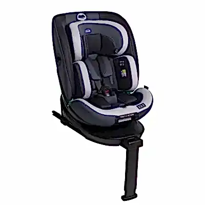 Chicco Everone I-Size İsofixli Oto Koltuğu 0-36 Kg Silver Ink 