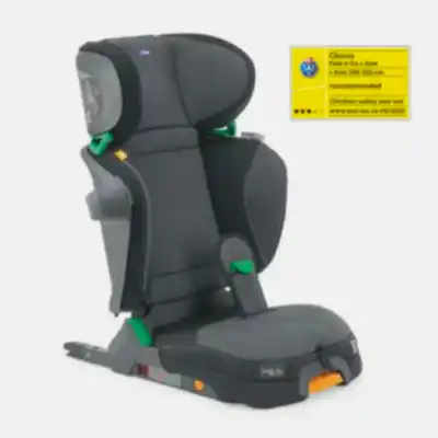 Chicco Fold Go Katlanabilir I-Size Çocuk Bebek Oto Koltuğu 15-36 Kg Omra