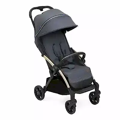 Chicco Goody Xplus Otomatik Katlanır Suya Dayanıklı Kabin Bebek Arabası Dark Shadow